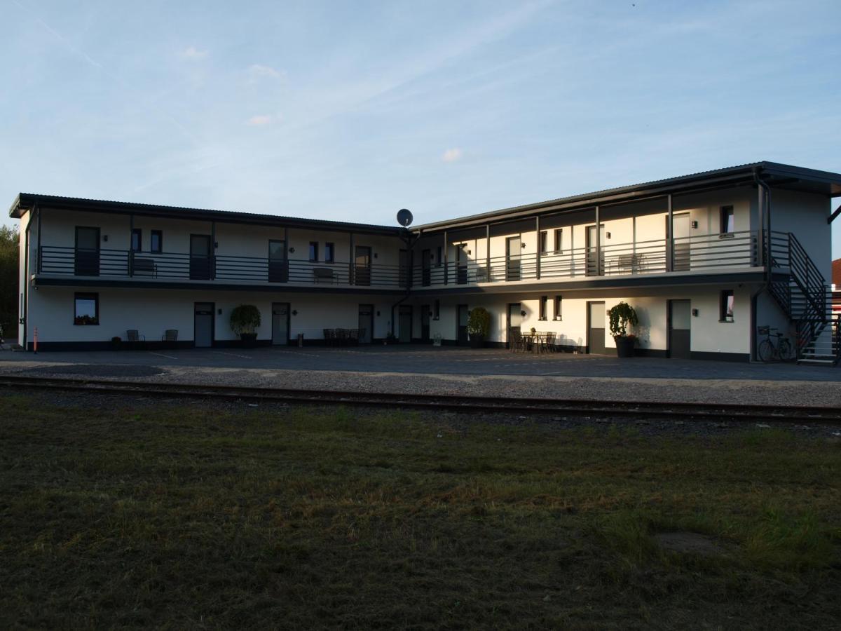 Gaestehaus Strauss Родґау Екстер'єр фото