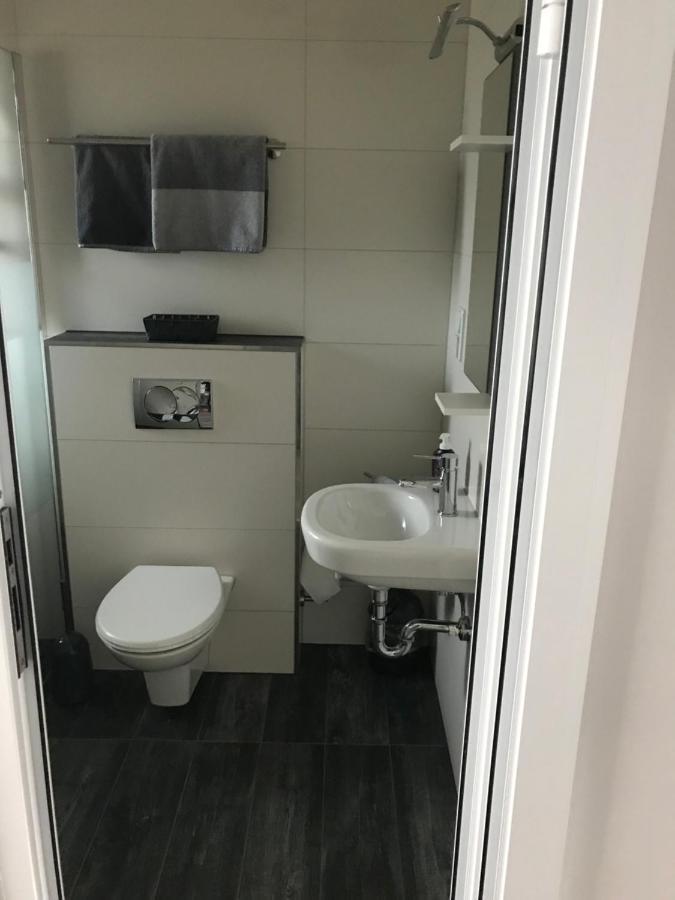 Gaestehaus Strauss Родґау Екстер'єр фото