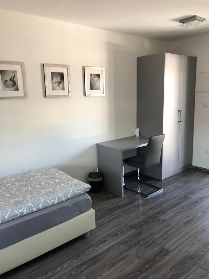 Gaestehaus Strauss Родґау Екстер'єр фото